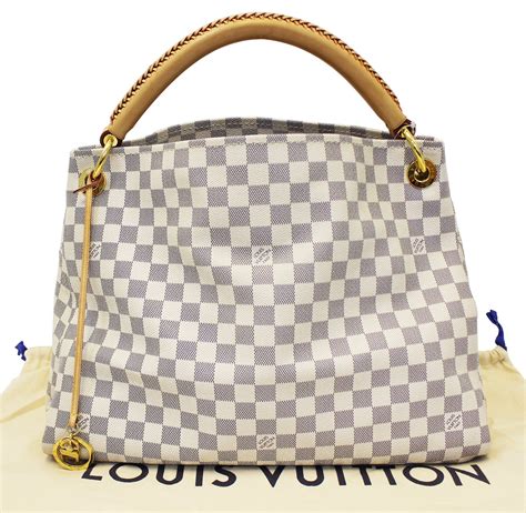 lv artsy damier|Altro.